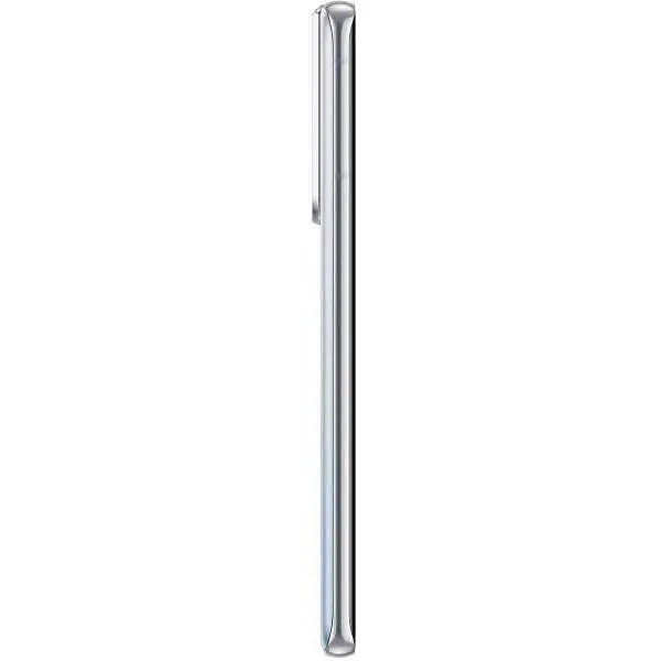 Смартфон Samsung Galaxy S21 Ultra G998B/DS 5G 12/256GB Silver [NFC, 2 SIM/1 SIM + eSIM] - фото 7