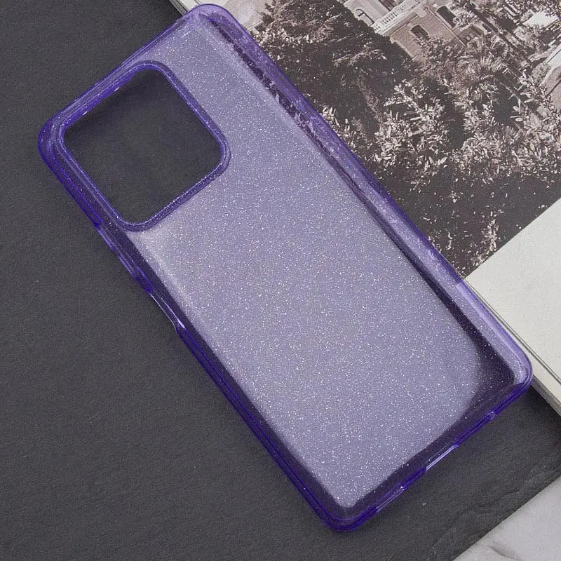 Чохол Epik TPU Nova для Xiaomi Redmi 13Coco C65 Purple - фото 2