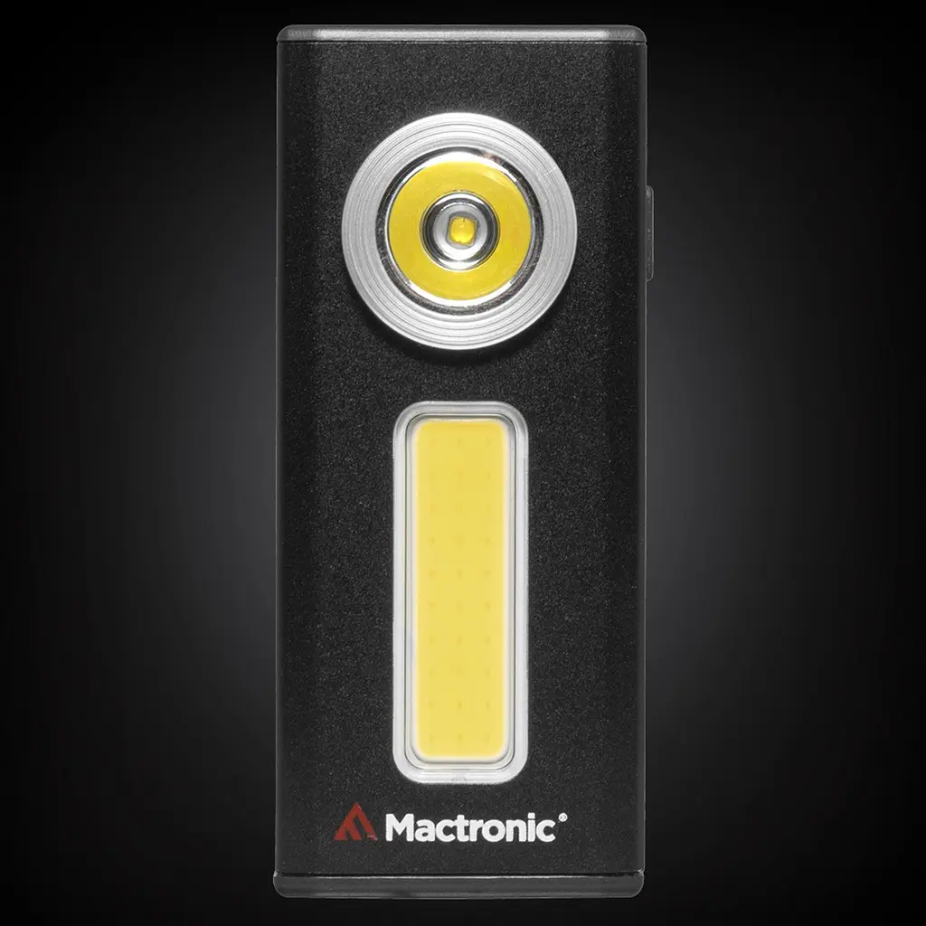 Ліхтар професійний Mactronic Flagger 650 (500 Lm) Double Cool White USB Recharg Type-C (PHH1073) - фото 6