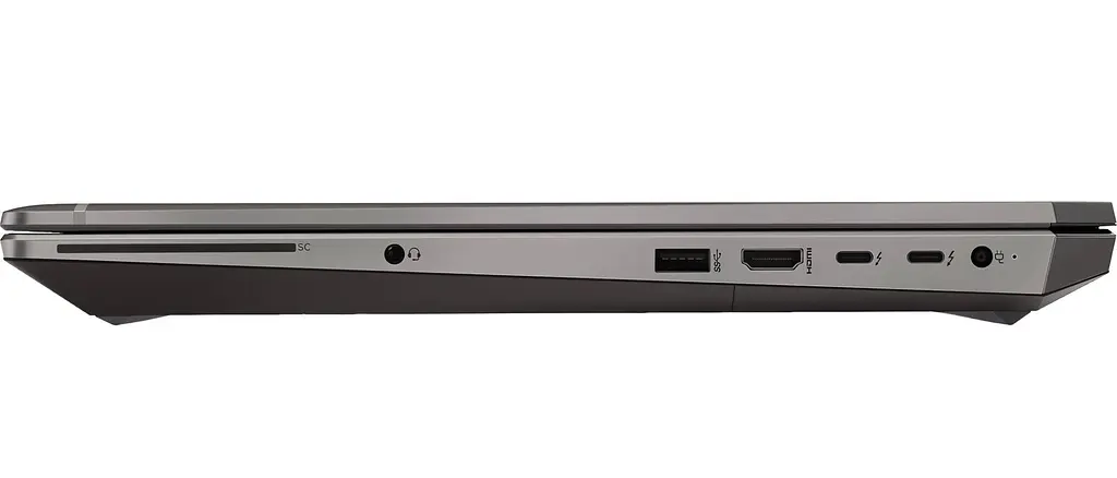 Ноутбук Dell XPS 15 (9510) 15.6UHD+ Touch/Intel i9-11900H/32/2048F/NVD3050Ti-4/W10P/Silver (N957XPS9510UA_WP) - фото 9