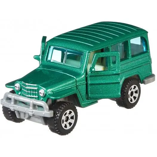 Колекційна машинка Matchbox Рухомі елементи в асортименті (FWD28) - фото 7