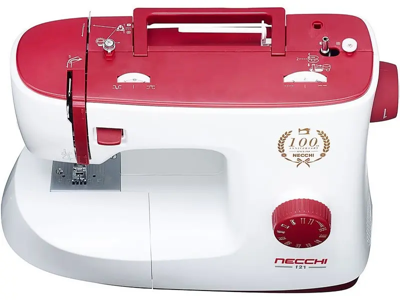 Швейна машина Necchi F21 - фото 4
