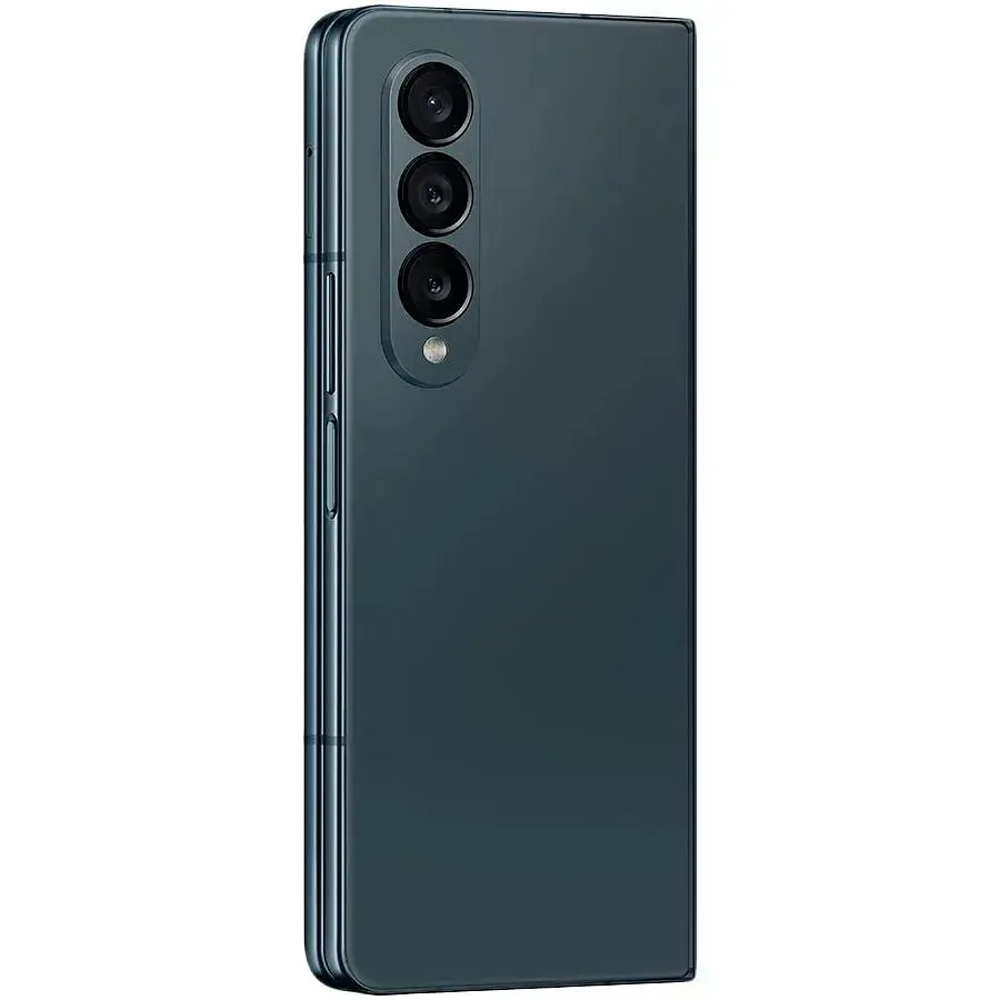 Смартфон Samsung Galaxy Fold 4 F936B 512Gb SM-F936BZACSEK Grade B Seller Refurbished Gray green - фото 5