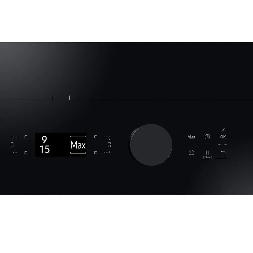 Варочная поверхность электрическая Samsung NZ64B7799FK/WT - фото 6