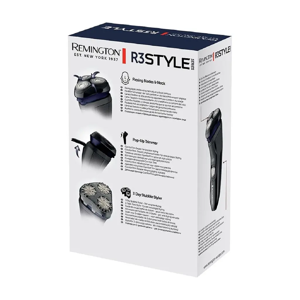 Електробритва Remington R3002 Style (R3002) - фото 6