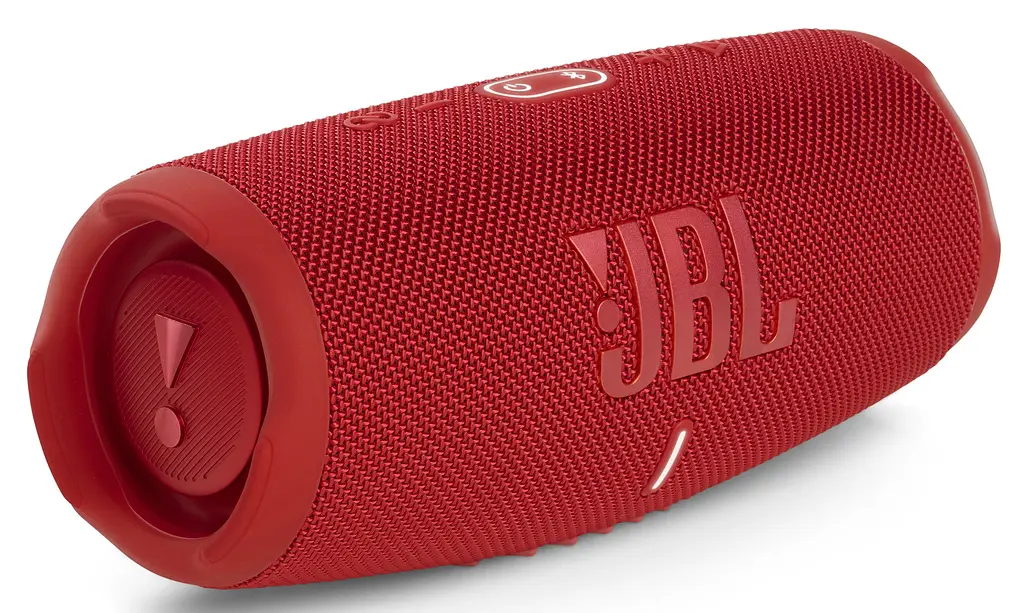 Портативная колонка Charge 5 (JBLCHARGE5RED) Red JBL teh0022345 - фото 3