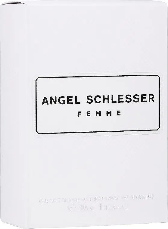 Оригінал Angel Schlesser Femme 30 мл Туалетна вода - фото 2