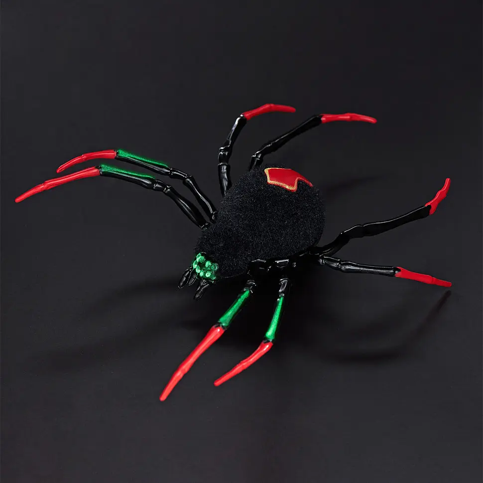 Інтерактивна іграшка ПАВУК ROBO ALIVE S2 7151 - фото 8