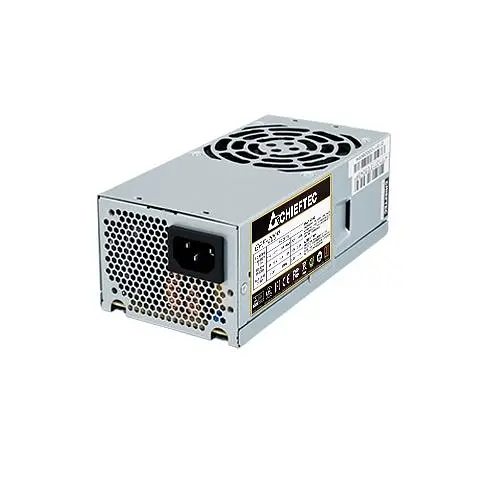 Корпус Chieftec UNI BS-10B-300 mATX , БЖ 300W, SLIM FF, USB Type C, CardReader (BS-10B-300) - фото 2