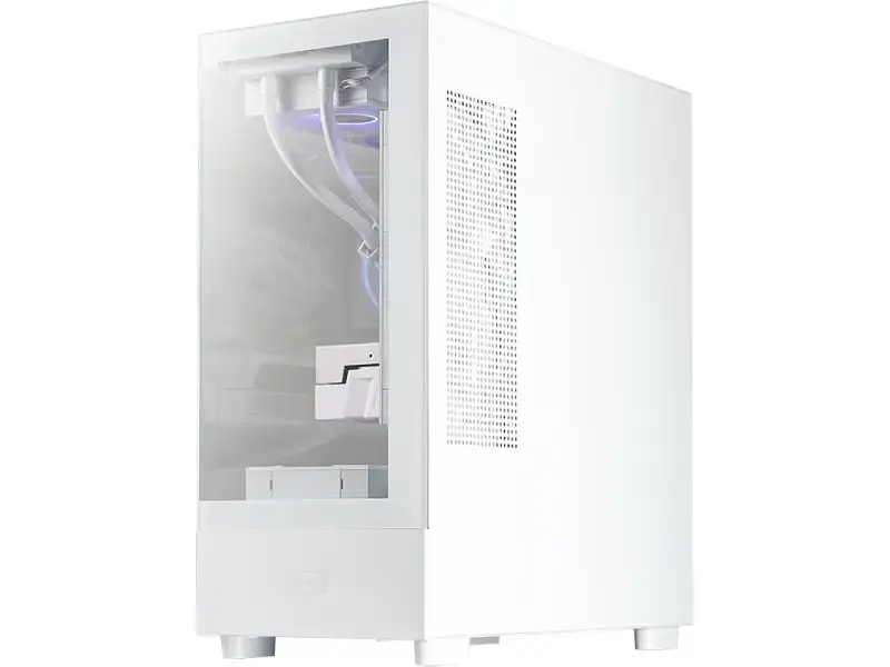 Корпус PcCooler CPS C3Q500 WH (C3Q500WHD000-GL) - фото 3