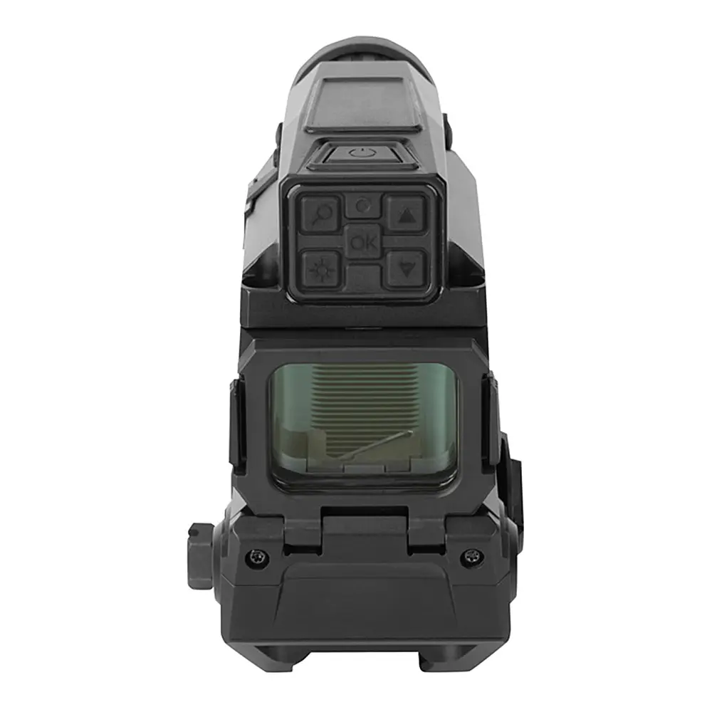 Коллиматорный прицел HOLOSUN DRS-NV - фото 8