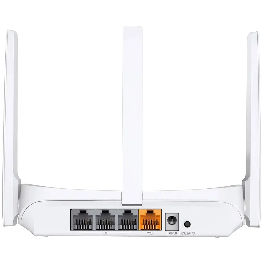 WI-FI роутер маршрутизатор Mercusys MW-306R 300 Мбіт/с - фото 2