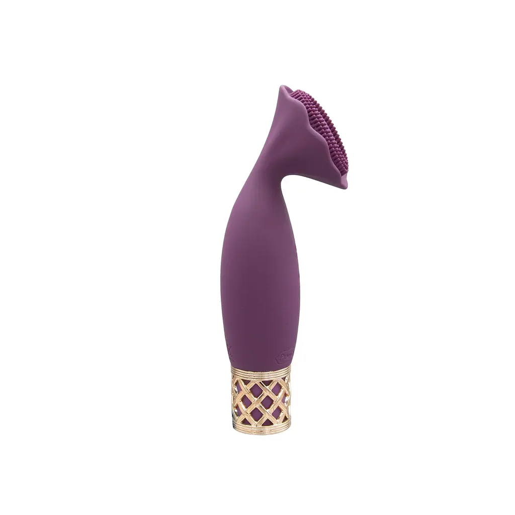 Кліторальний вібратор Pillow Talk Secrets - Passion - Clitoral Vibrator, 3 стимулюючі зони - фото 3