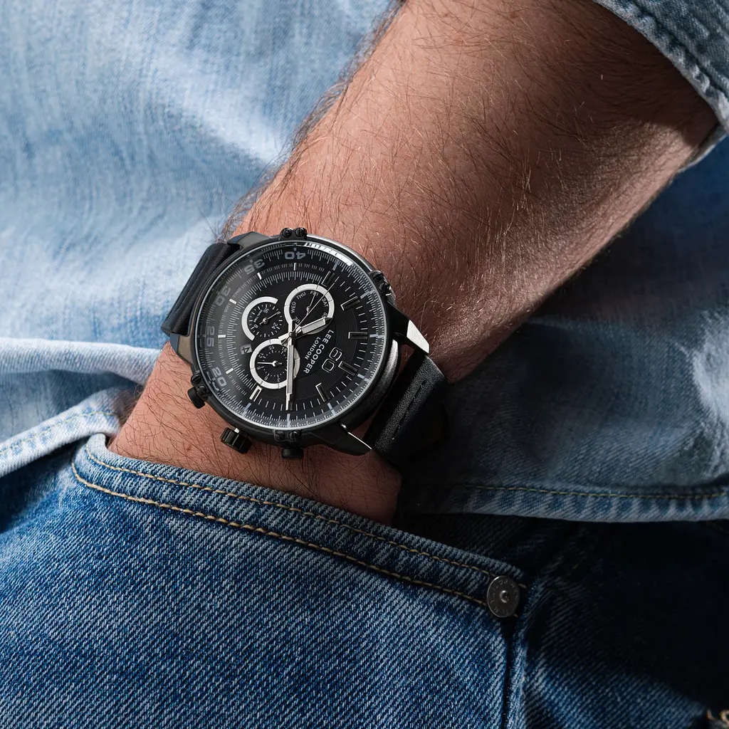 Годинник Lee Cooper Wolf - фото 6