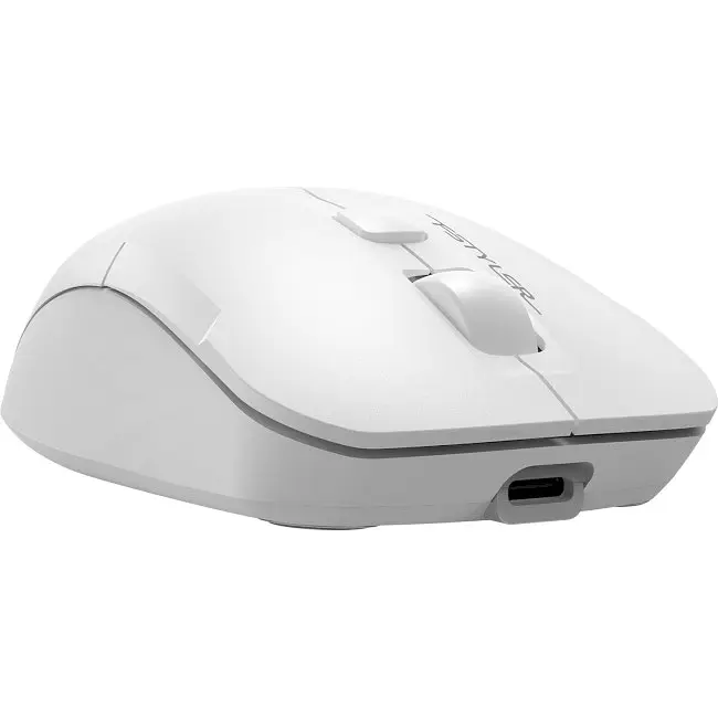 Миша A4Tech Fstyler FG16CS Air White - фото 8