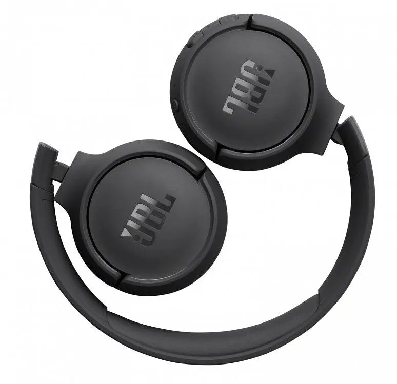Бездротові навушники JBL T-520 Bluetooth Black - фото 4