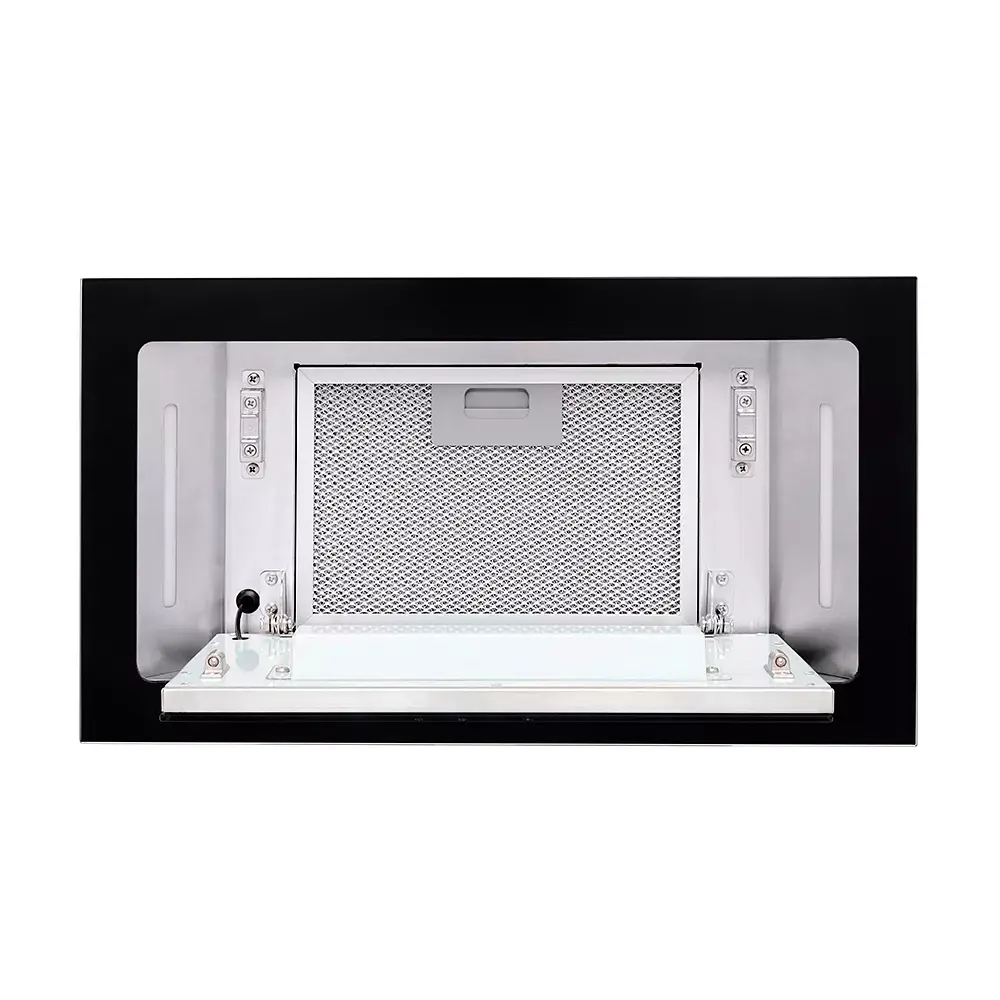 Витяжка повнобудована Perfelli BISP 5673 BL 1000 LED Strip - фото 7