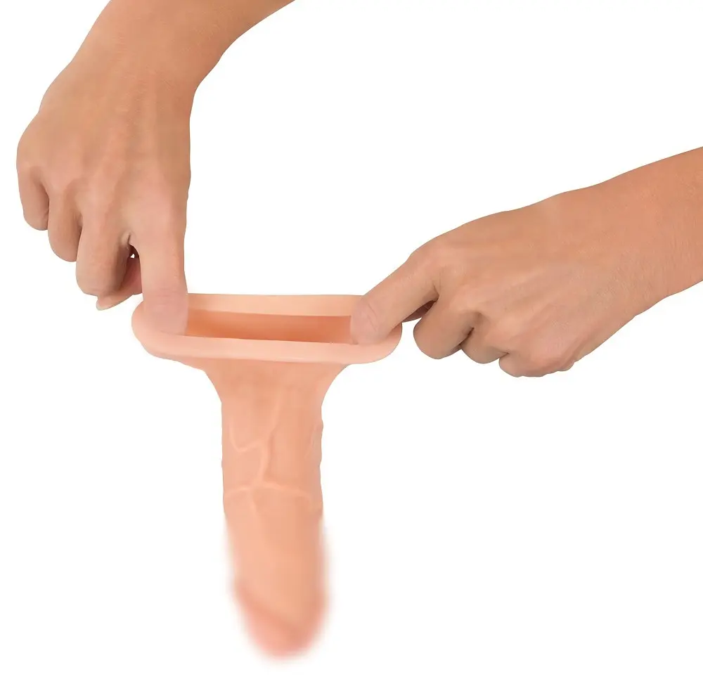 Nature SkinExtensionSleeve+4cm You2Toys 42-05375430000 92591 - фото 4