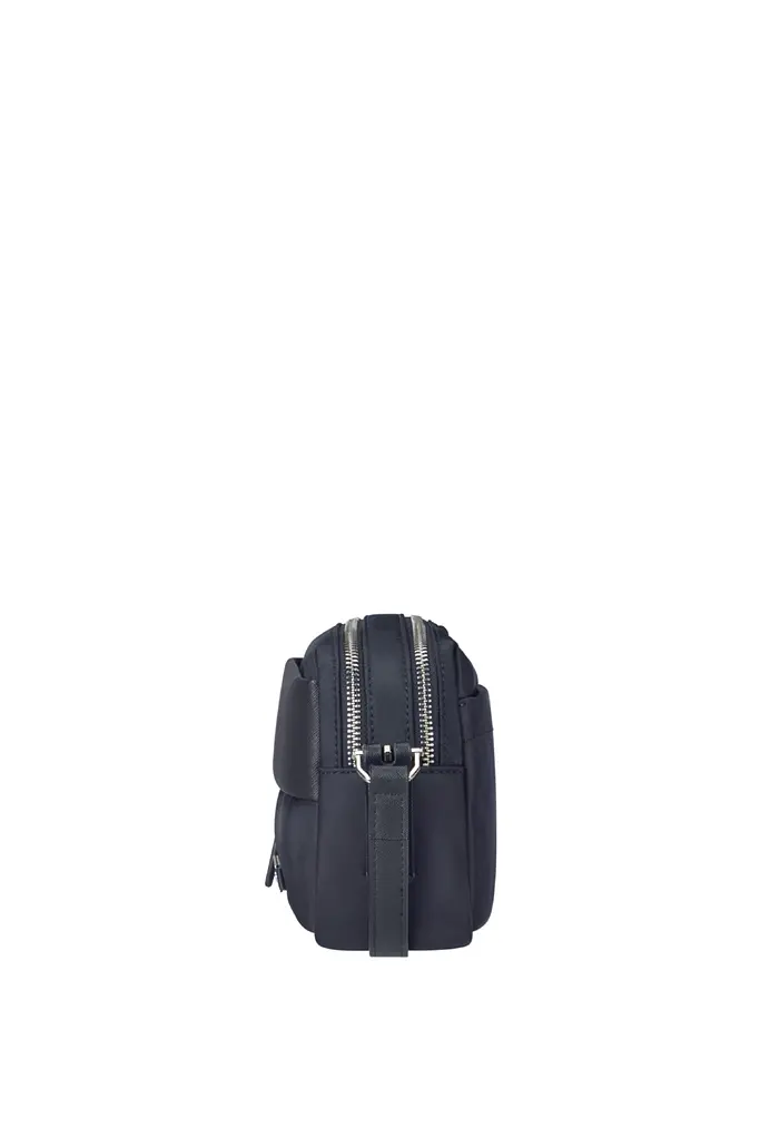 Плечевая Сумка Samsonite ZALIA 3.0 DARK NAVY 21x13,5x7,5 KM4*01007 - фото 5