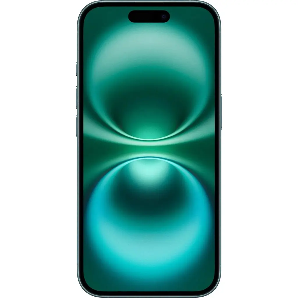 Смартфон Apple iPhone 16 128GB eSim Teal (MYAW3) [129986] - фото 2