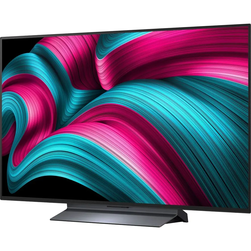 Телевізор LG evo AI C5 55` OLED Ultra HD 4K (OLED55C54LA) UA [137237] - фото 5
