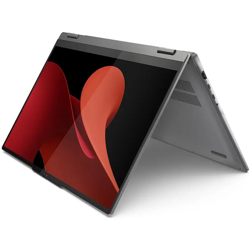 Ноутбук Lenovo IdeaPad 5 2-in-1 16AHP9 7 8845HS la 51GHz, IPS, сенсорный, 16GB LPDDR5x, 1TB - фото 3