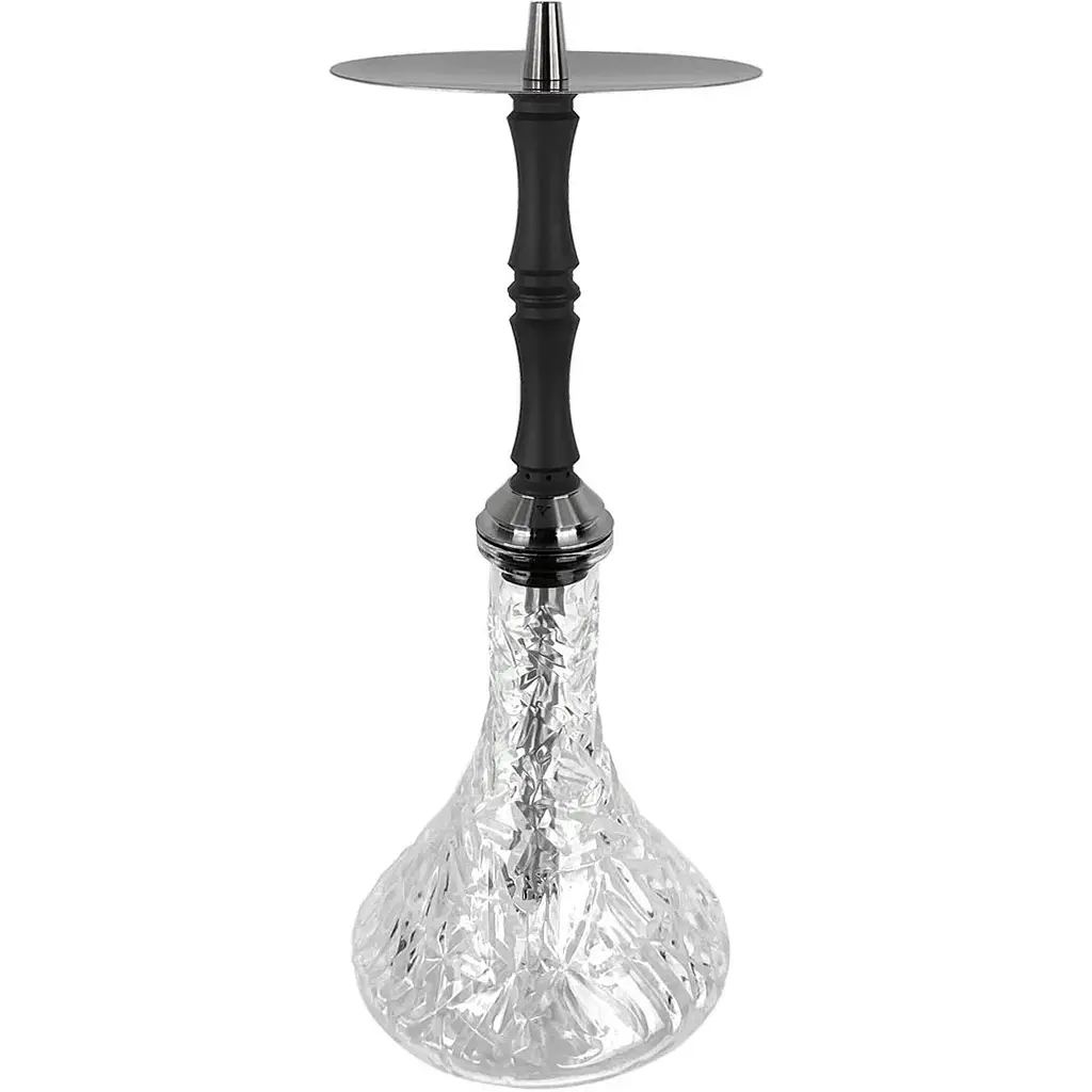 Кальян VYRO (Вайро) Versa Silver Mod - фото 2