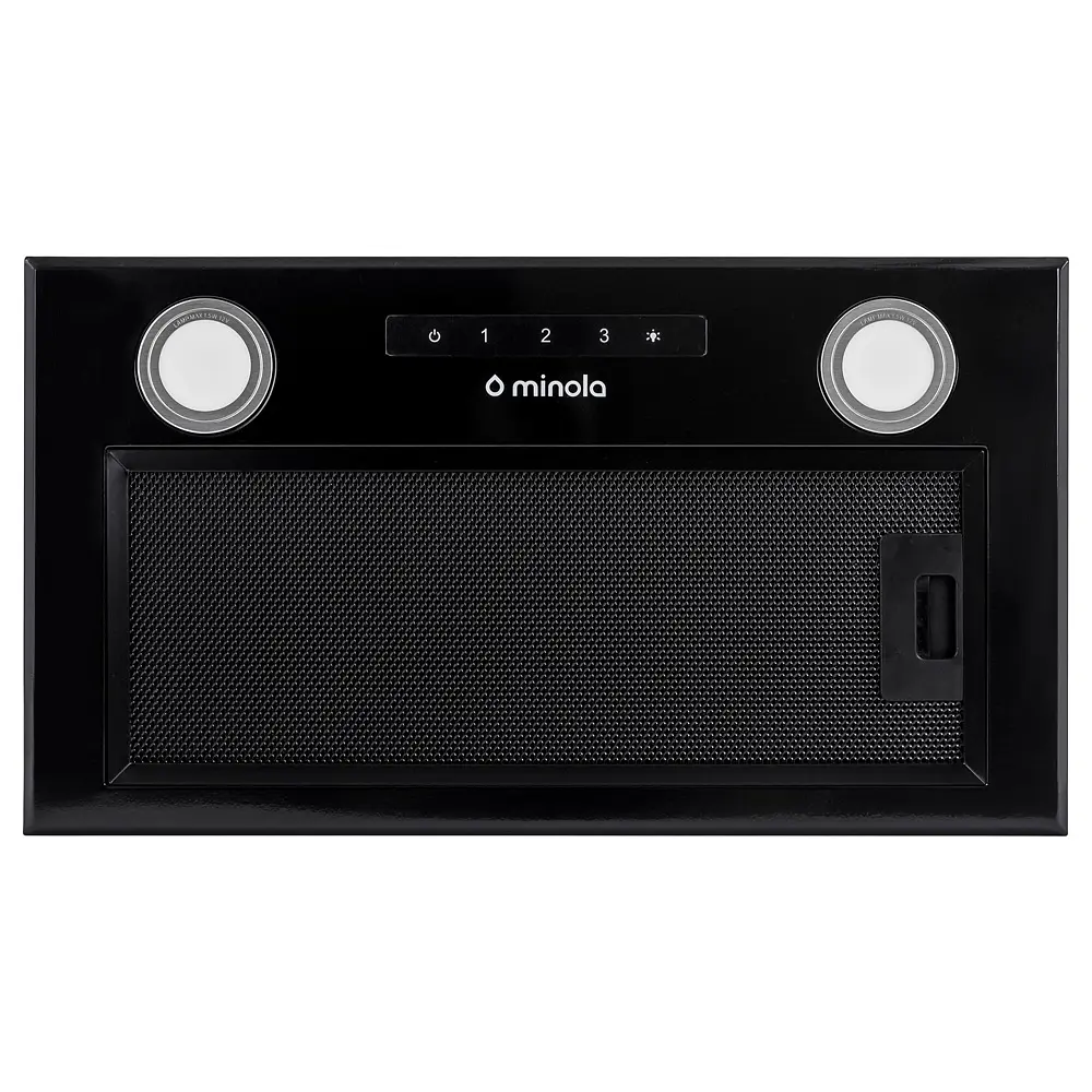 Витяжка повновбудована MINOLA HBS 5652 BL 1000 LED - фото 4