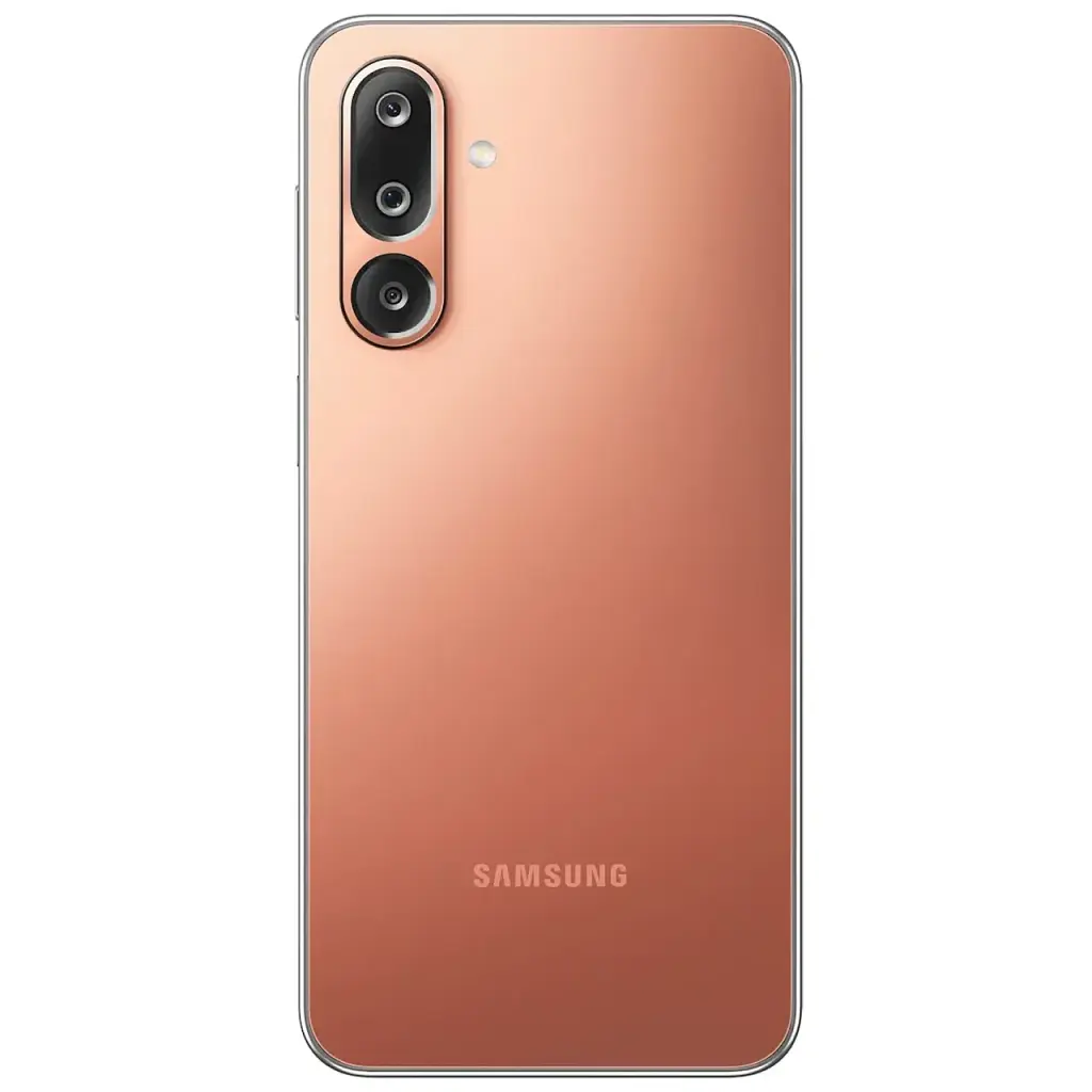 Смартфон Samsung Galaxy M36 5G 6/128GB Haze Orange (SM-M366BZOB) IN - фото 4