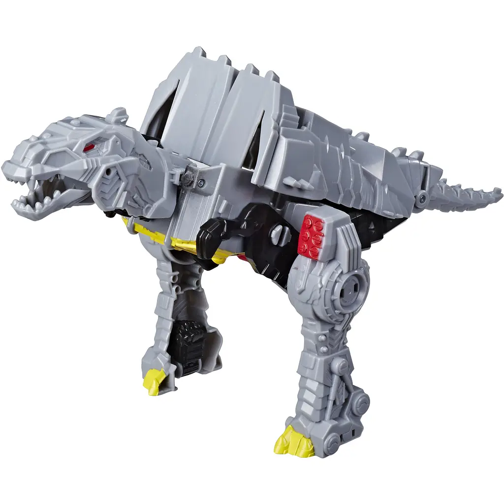 Игрушка-трансформер Transformers Titan Changer Grimlock (E5883_E7422) - фото 2