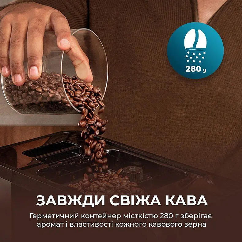 Кавомашина Cecotec Cremmaet Lungo Latte (A01_EU01_102810) [169069] - фото 8