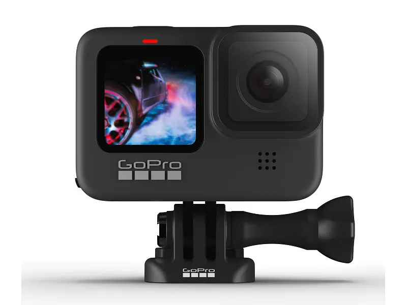 Екшн-камера GoPro HERO 9 Black (CHDHX-901-RW) - фото 10