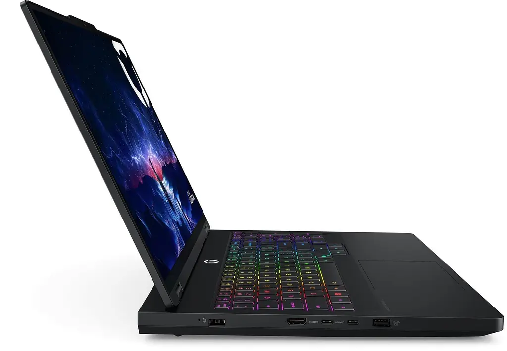 Ноутбук Lenovo 16 Legion 5 16IAX10 2560x1600 IPS 240Hz/Intel Ultra 9-275HX/32GB/1TB/RTX 5060/W11H (83NX0000US) - фото 7
