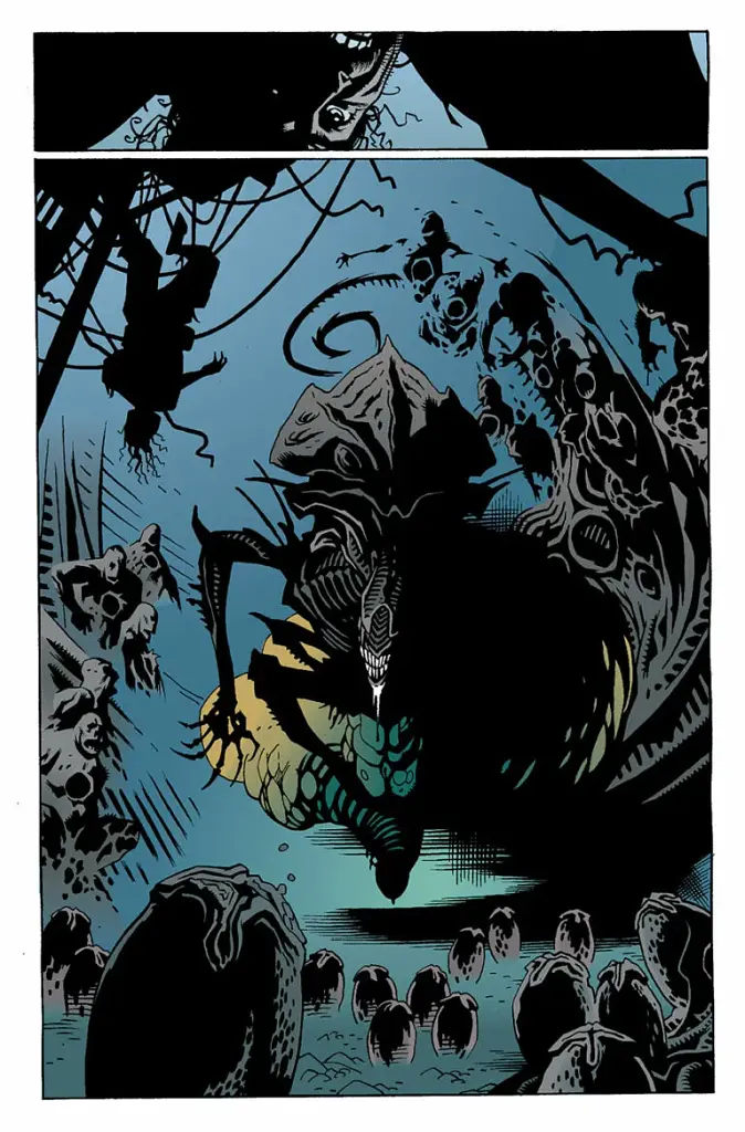 Чужі. Спасіння - фото 3