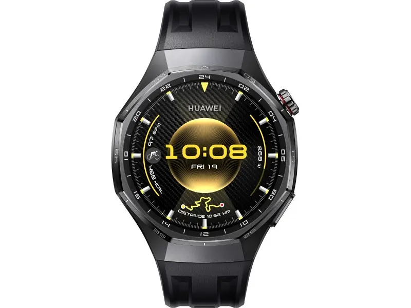 Смарт-часы Huawei Watch GT 6 Pro 46 мм Black (Global) - фото 3