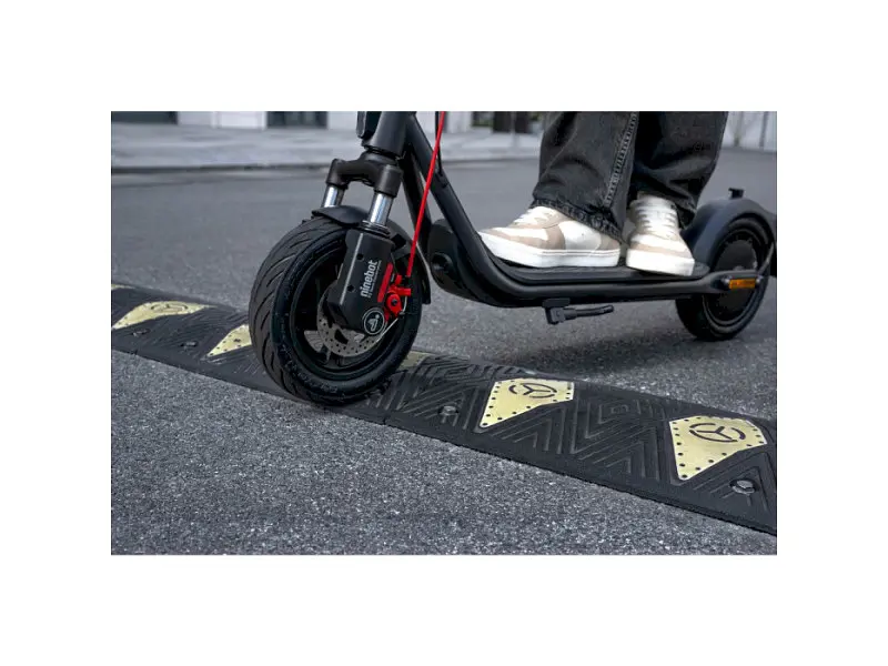 Електросамокат Ninebot SEGWAY F2 II E Black AA.05.12.01.0010 - фото 8