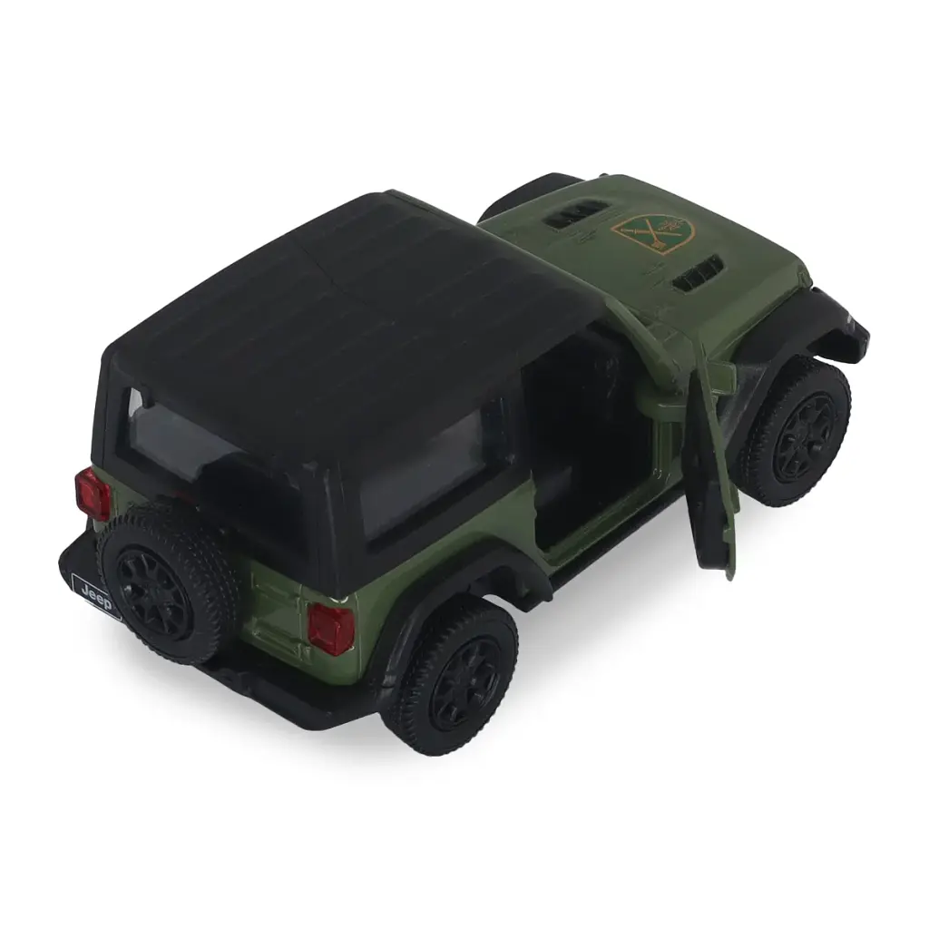 Машина TechnoDrive серії Шеврони Героїв - Jeep Wrangler Rubicon - ОК Північ (250397UM) - фото 2