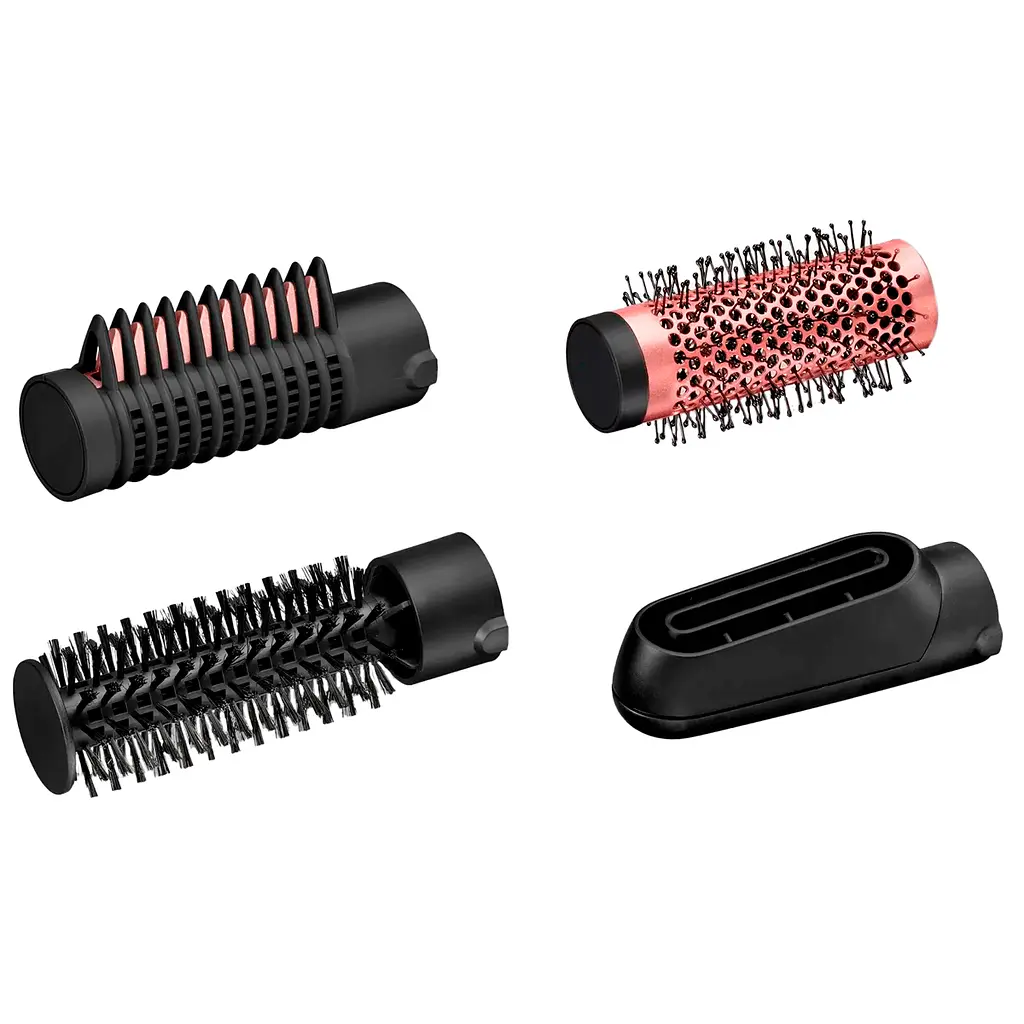 Фен-щітка BaByliss Perfect Finish чорний (AS126E) - фото 2