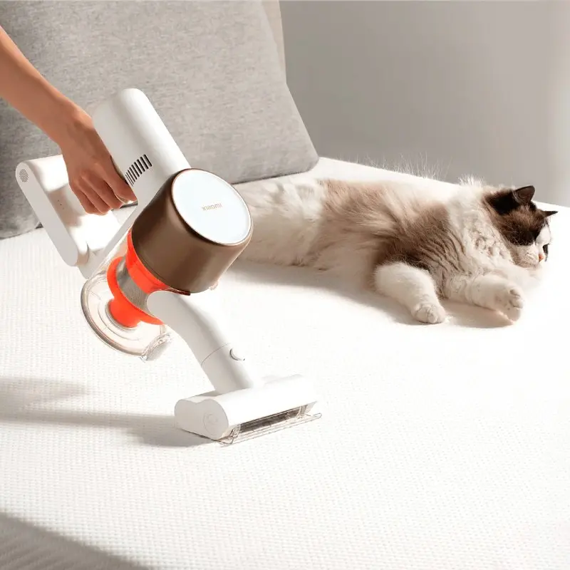 Бездротовий пилосос акумуляторний мийний Xiaomi Vacuum Cleaner G10 Plus - фото 5