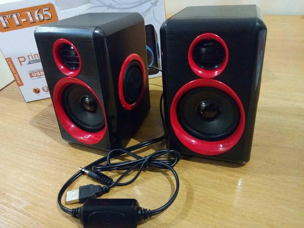 Акустична система 2.0 FNT FT-165 - фото 5