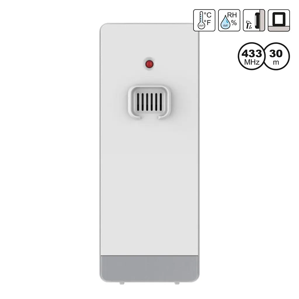 Датчик Technoline TX205DTH (TX205DTH) - фото 2