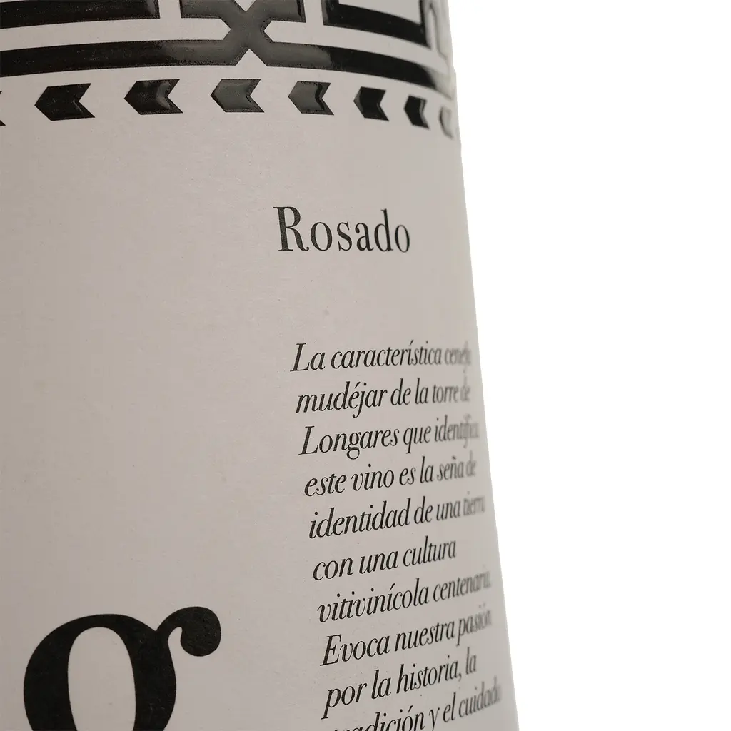 Вино Covinca Torrelongares Tempranillo Garnacha розовое сухое 0.75 л - фото 3