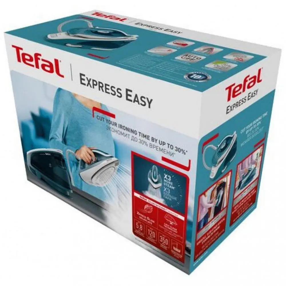 Парогенератор Tefal SV6131E0 - фото 8