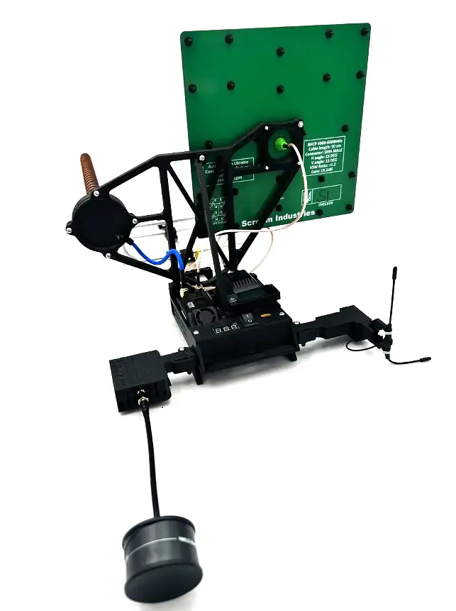 Ретранслятор 4.9GHz/1.2GHz для Matrice 30/300 - фото 2