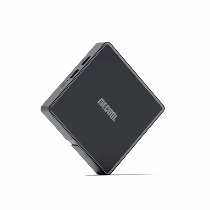 Смарт ТВ приставка Mecool MEon1 NETFLIX 2/32 Гб Google TV 14 Smart Box - фото 6