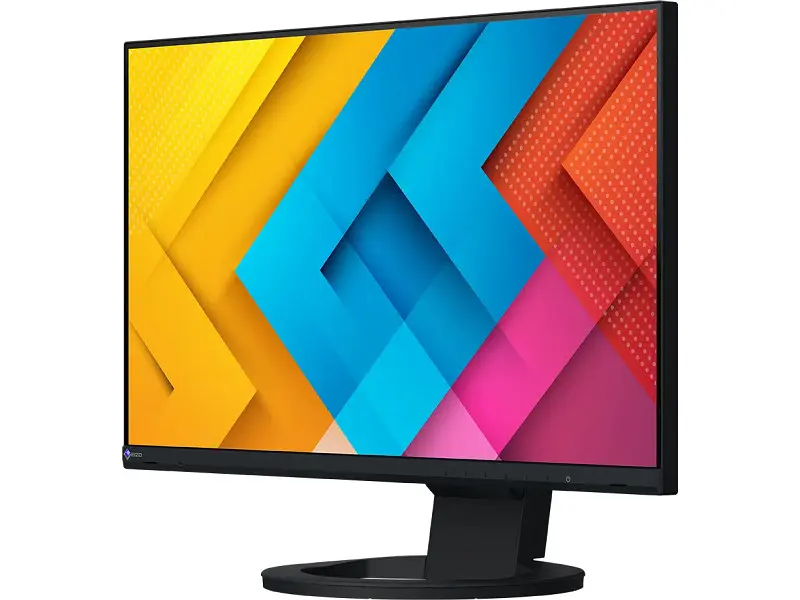 Монітор Eizo FlexScan EV2490-BK - фото 3