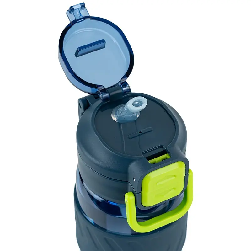 Бутылочка для воды Kite 800 мл сине-зеленая (K25-1234-2) - фото 3