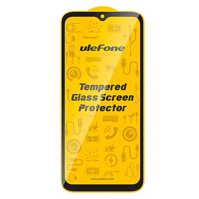 Защитное стекло UleFone Armor 17/17Pro - фото 2
