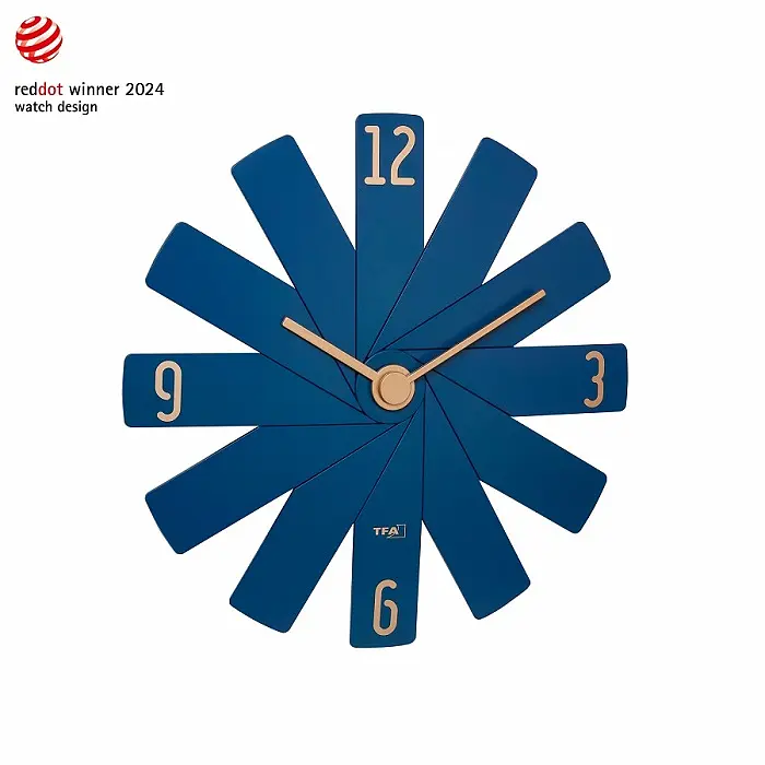 Годинник настінний TFA CLOCK IN THE BOX 60302006 - фото 3