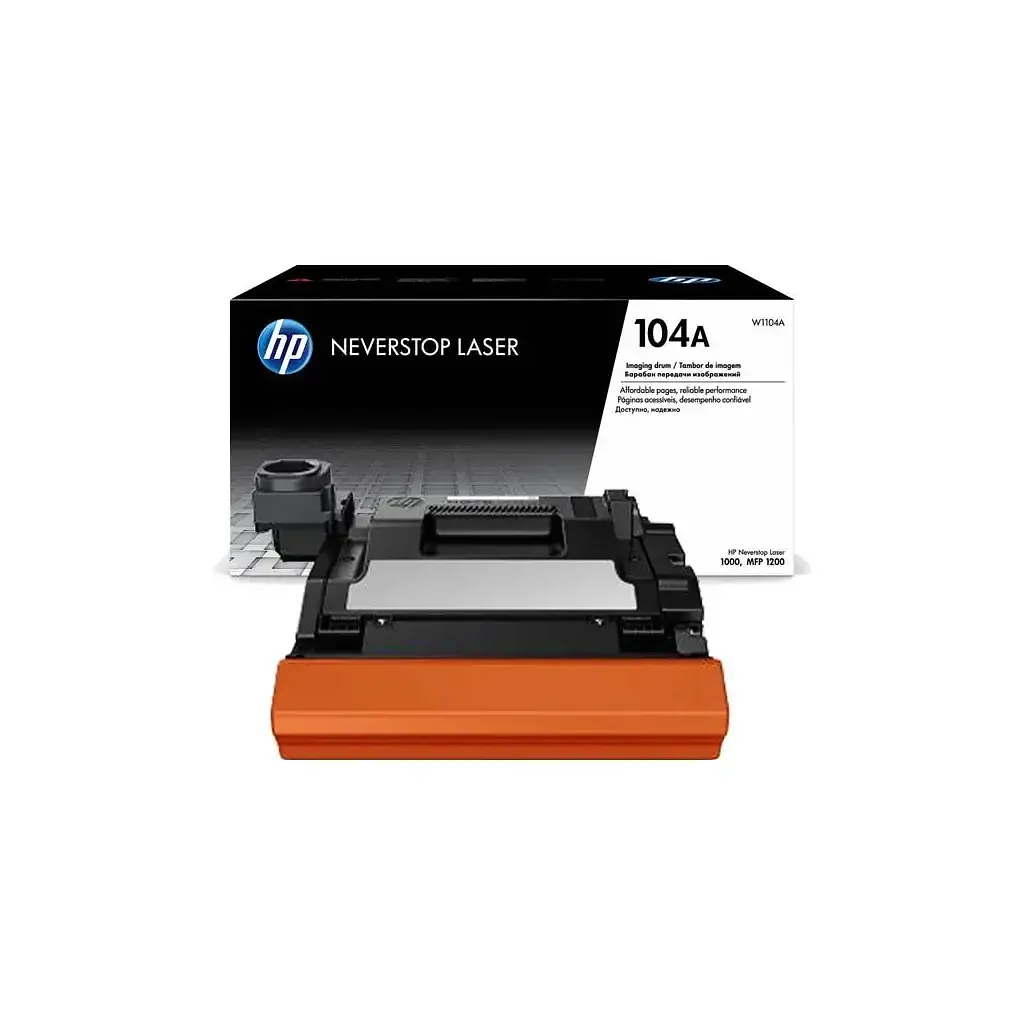 Драм картридж HP Imaging Drum 104A (W1104A) - фото 2